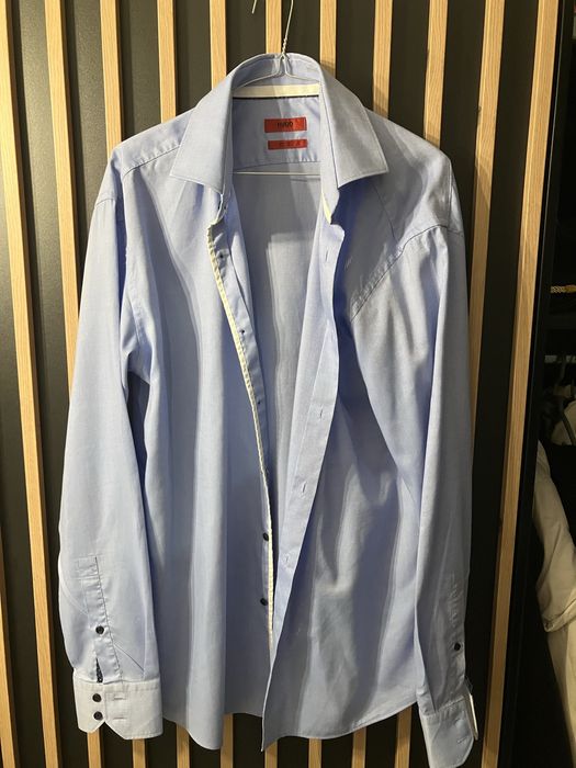 Camasa slimfit HUGO by Hugo Boss