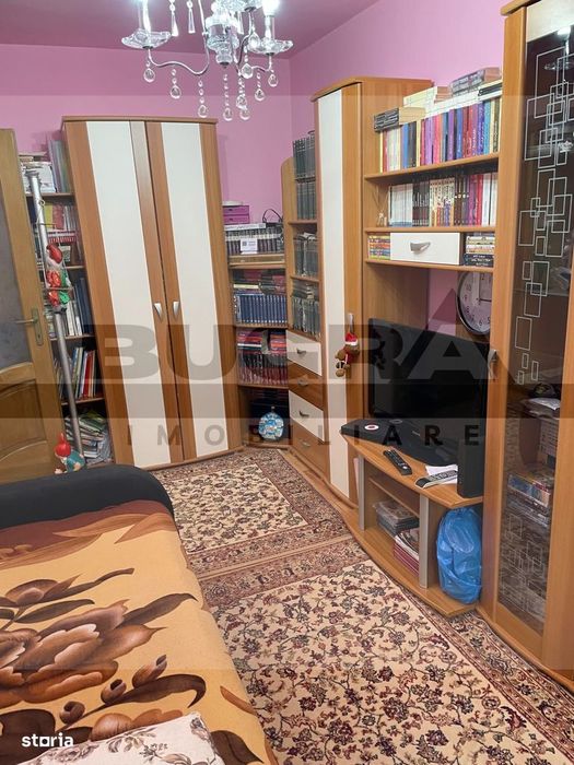 Apartament 3 camere decomandate, 63 mp, zona strazii Albac