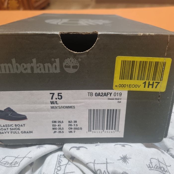 Pantofi barbati Timberland