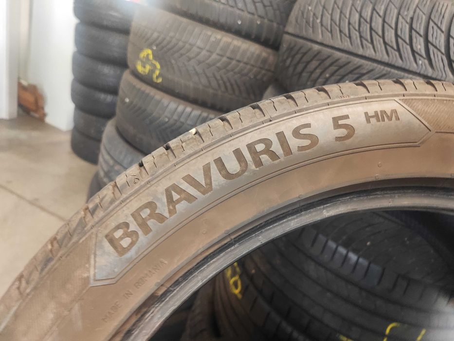 4бр.летни гуми 255/45/20 Barum