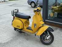 LML 125 4T Piaggio Vespa