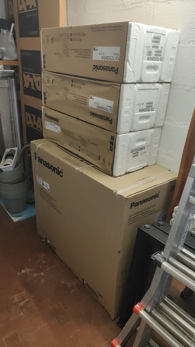 Aer conditionat multi-split Panasonic