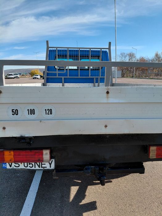 Vând Mercedes Sprinter 2.2 diesel 2006