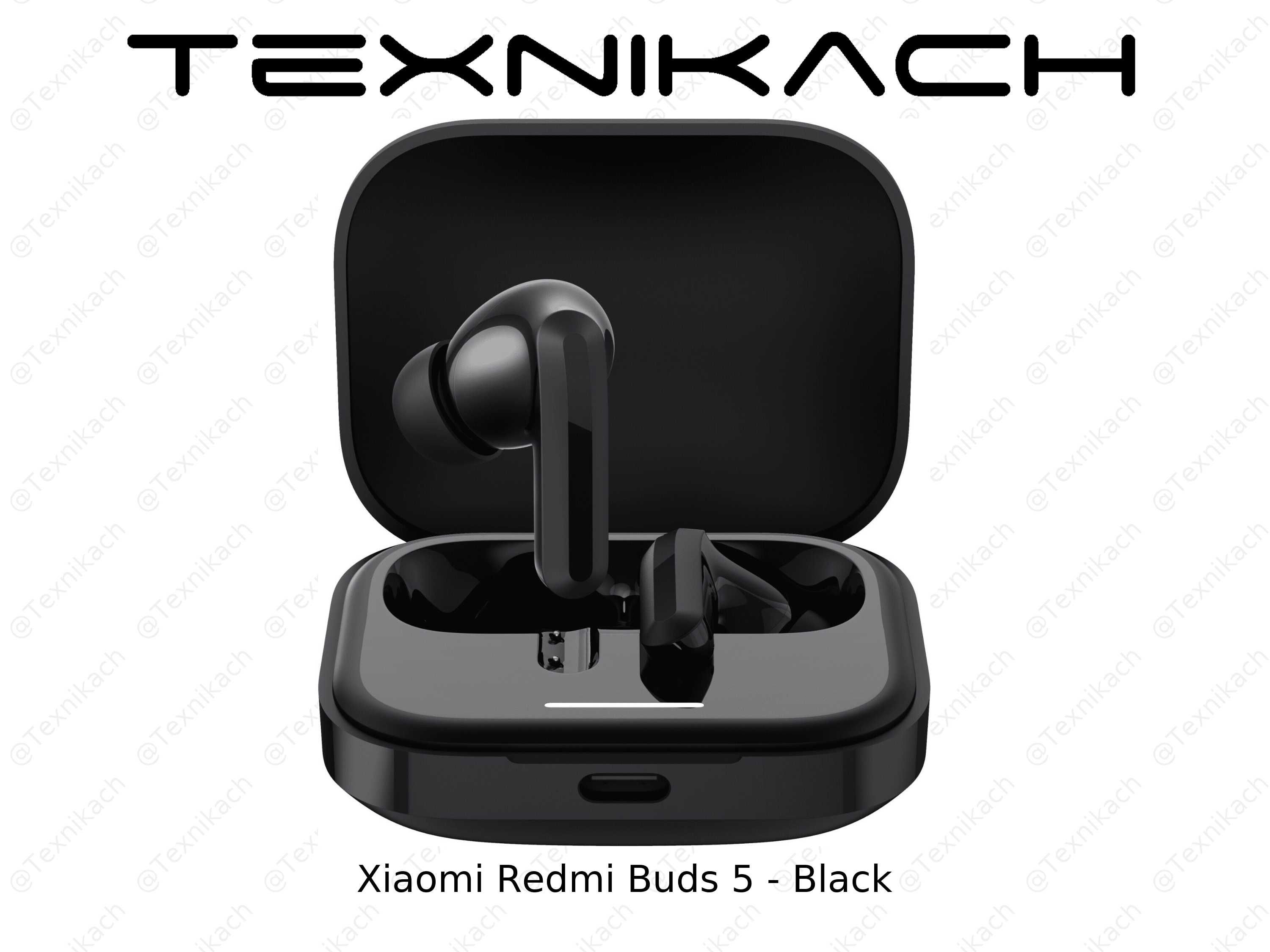 Yangi • Xiaomi Redmi Buds 5 • Dastavka