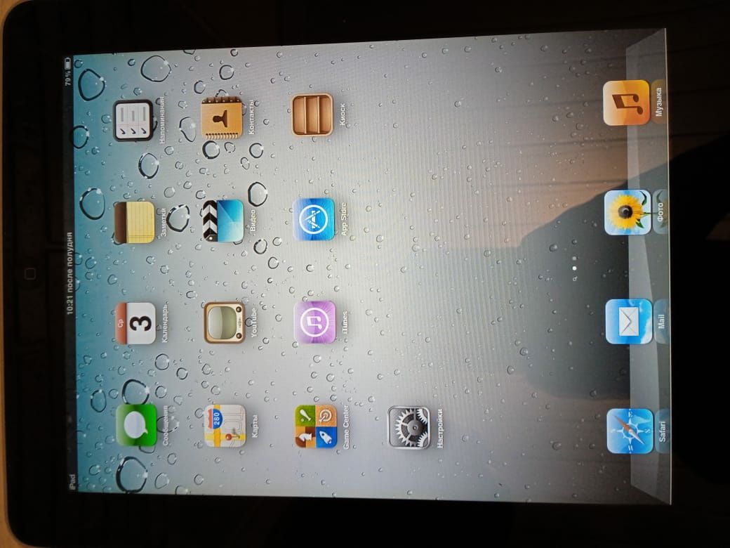 Продам iPad A1219 64gb