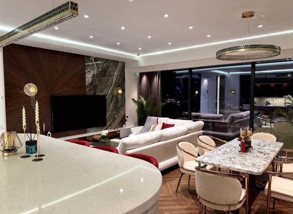 2 ком кв в элитном жк NRG U TOWER,комфорт,статус,вид в одном доме!