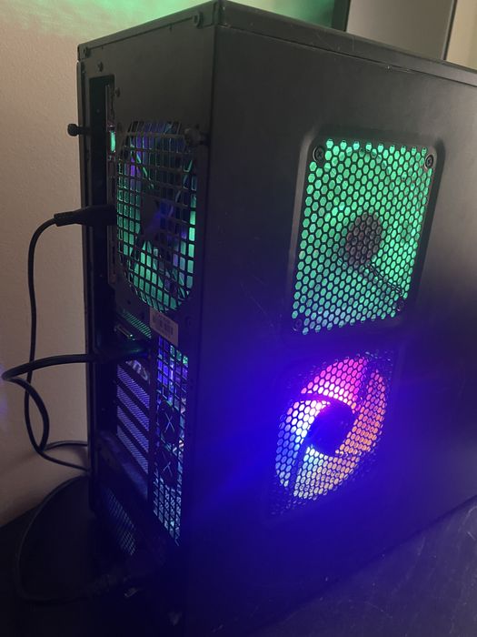 Pc ryzen 3 2300x gtx 1050ti