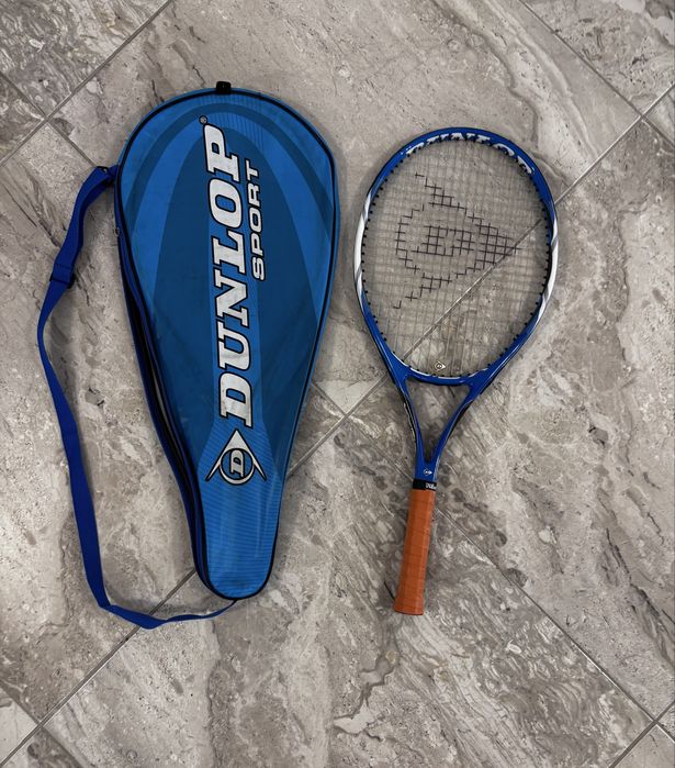 Оригинална тенис ракета Dunlop
