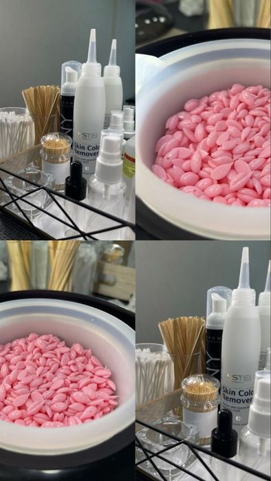 Депиляция для мужчин и женщин