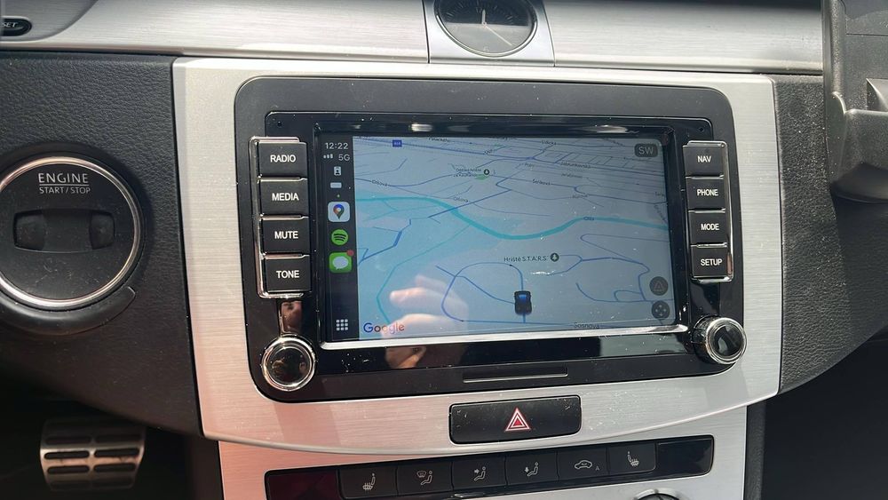 multimedia/navigatie vw seat skoda