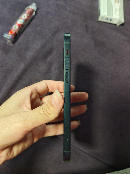 iPhone 12 Black 64 GB