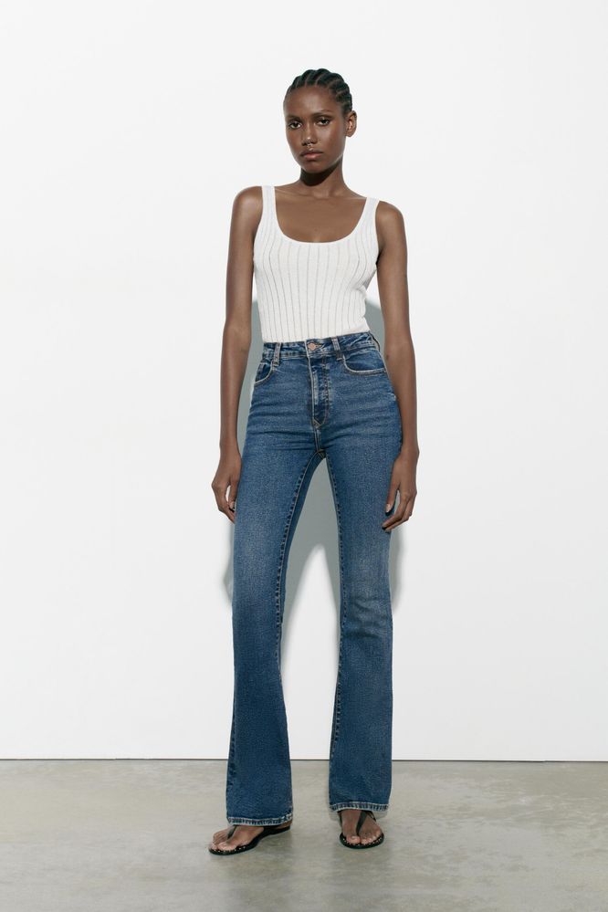 Дънки Zara H&M размер 32