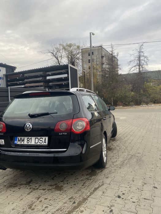 Vand passat b6 2007