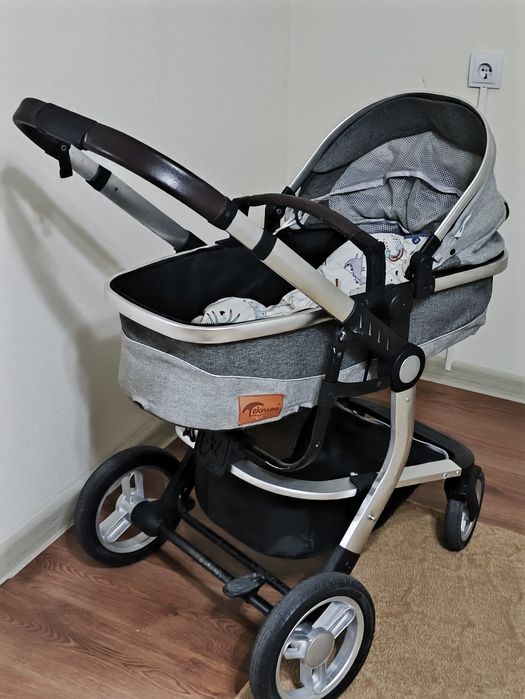 Коляска детская трансформер