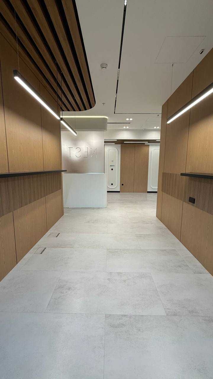 Nest one turar joy majmuasi ofis ijaraga beriladi 116m2 kommisiya yo'q
