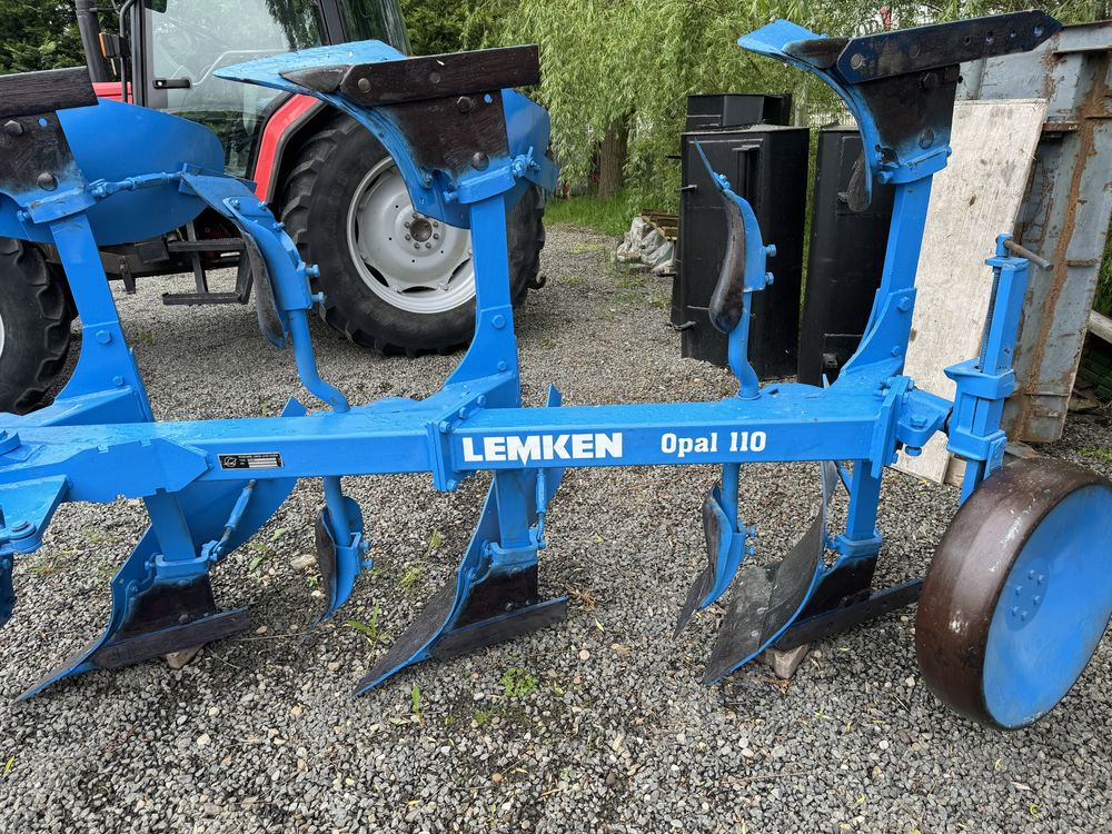 Plug reversibil LEMKEN opal 3 brazde Si Rabe