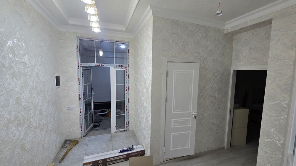 Сотилади Коттедж Продаётся Участка Кибрай Набережные 115 000$ под ключ