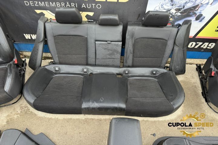 Interior complet cu fete usi si cotiera (de Europa) Break Renault Tal