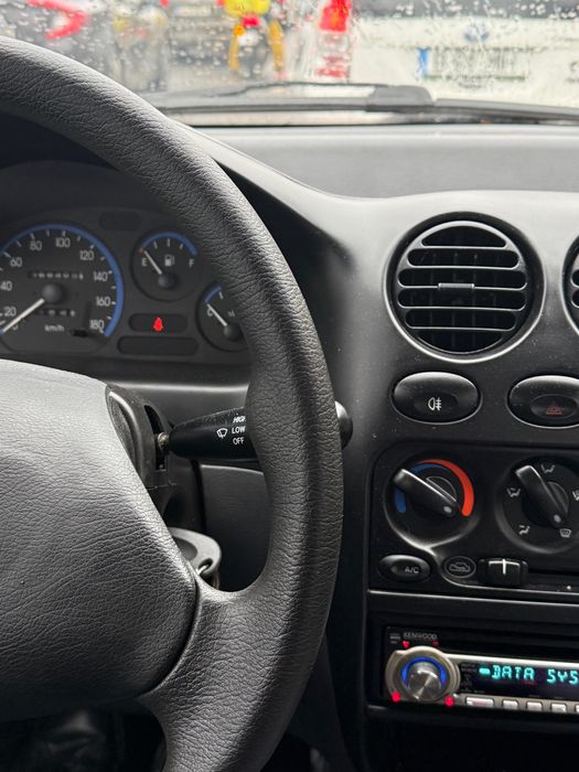 Daewoo Matiz EXEMPLAR 59.000KM Modell Cu Aer Conditionat