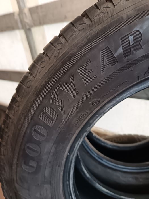 Anvelope MS iarna 235 65 16c goodyear 2020 7.5mm