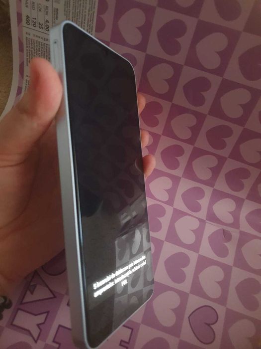 SAMSUNG A16 5G Light Gray