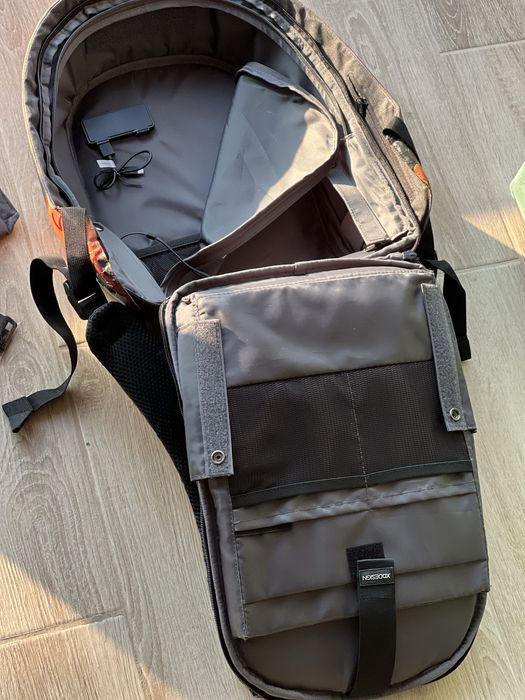 Vand Rucsac solar antifurt XD Design Bobby Tech