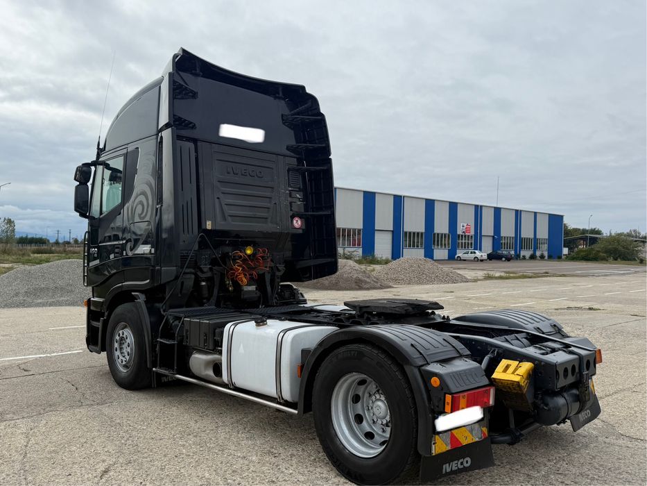 Iveco Stralis 450 2009 Standard
