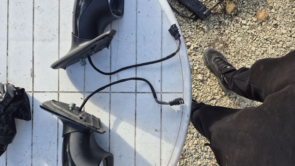 Оригинални огледала з Сеат леон 1P 2005- 2010г