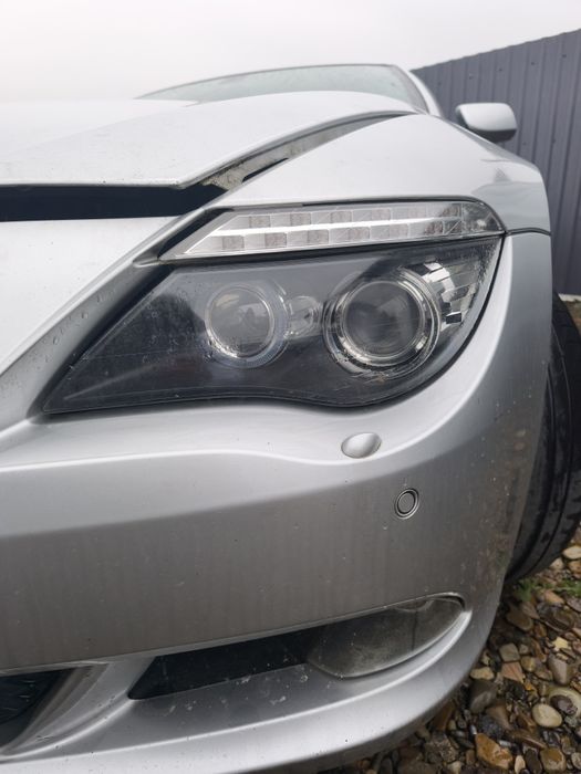 Far stâng fata bixenon BMW seria 6 E63 E64