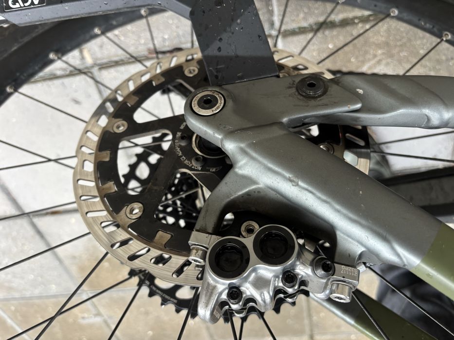 Електрически карбонов велосипед Cube Stereo TM 27.5 цола