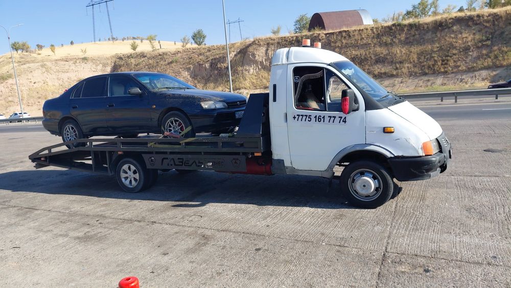 Услуга Эвакуатора! 24/7