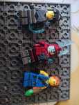 Minifigurine Lego Ninjago