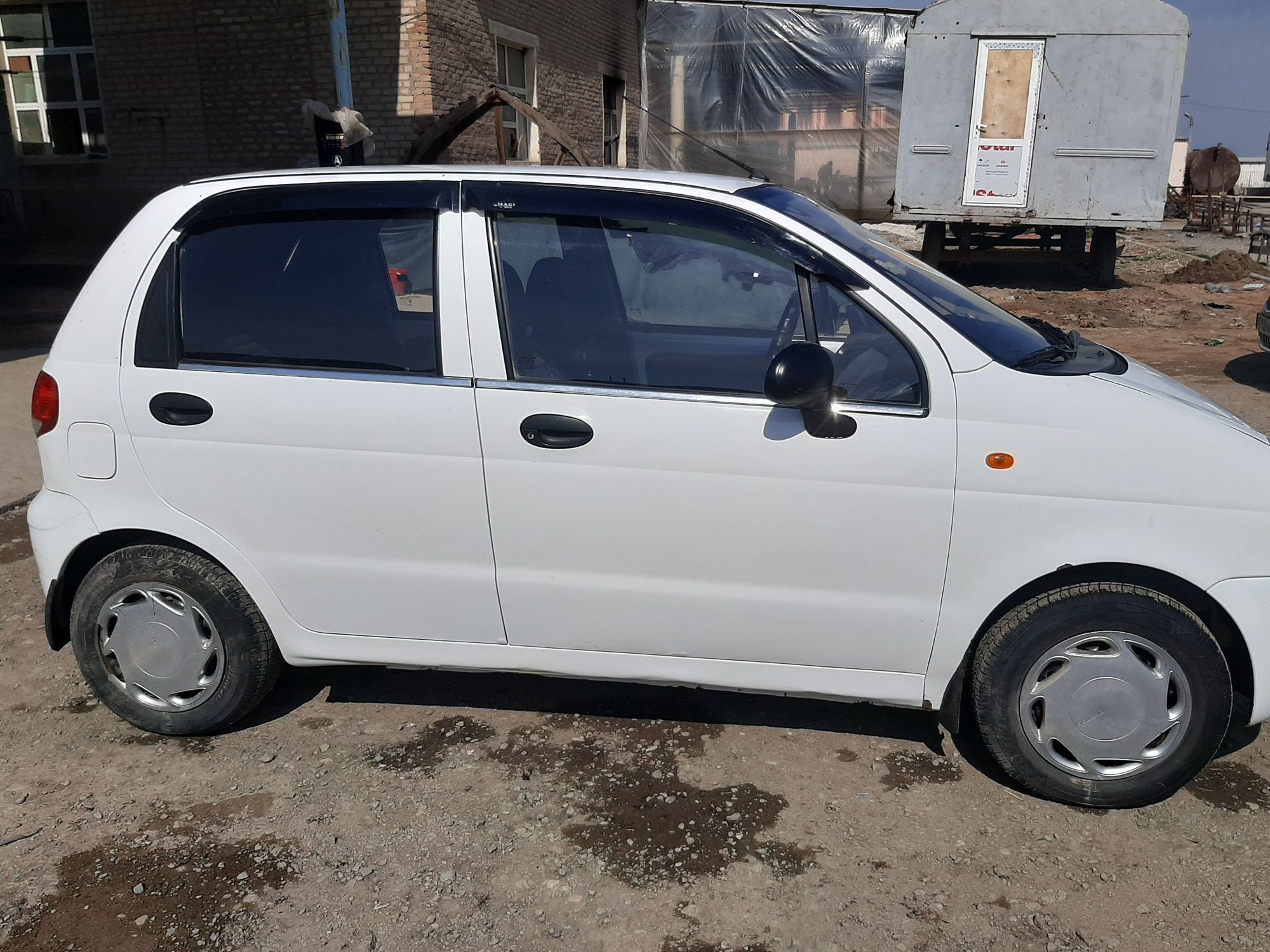 Matiz 2018 yaxshi holatda