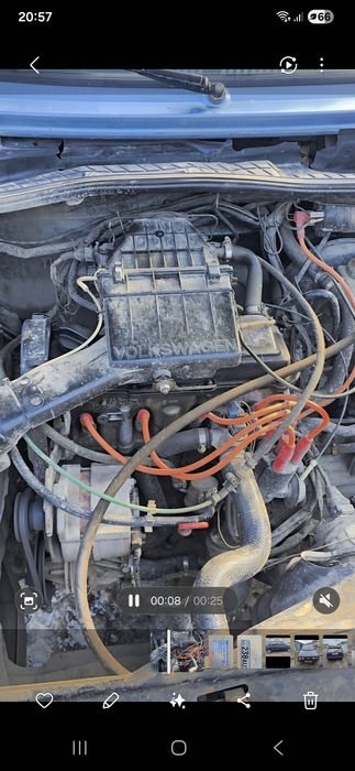 Продам запчасти wv golf 2
