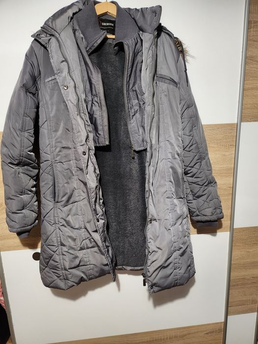 Дамско зимно яке ХХЛ размер, ГО 120 смбез забележки,  Бургас