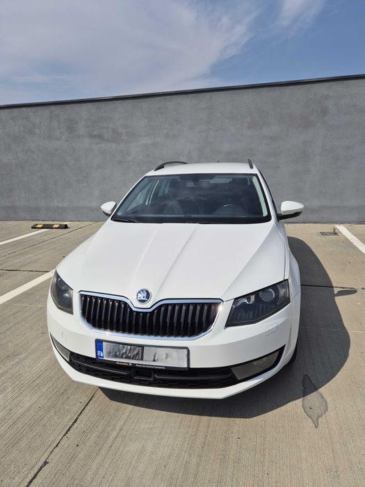 Skoda Octavia 2.0 TDI, 184CP, 4x4, DSG