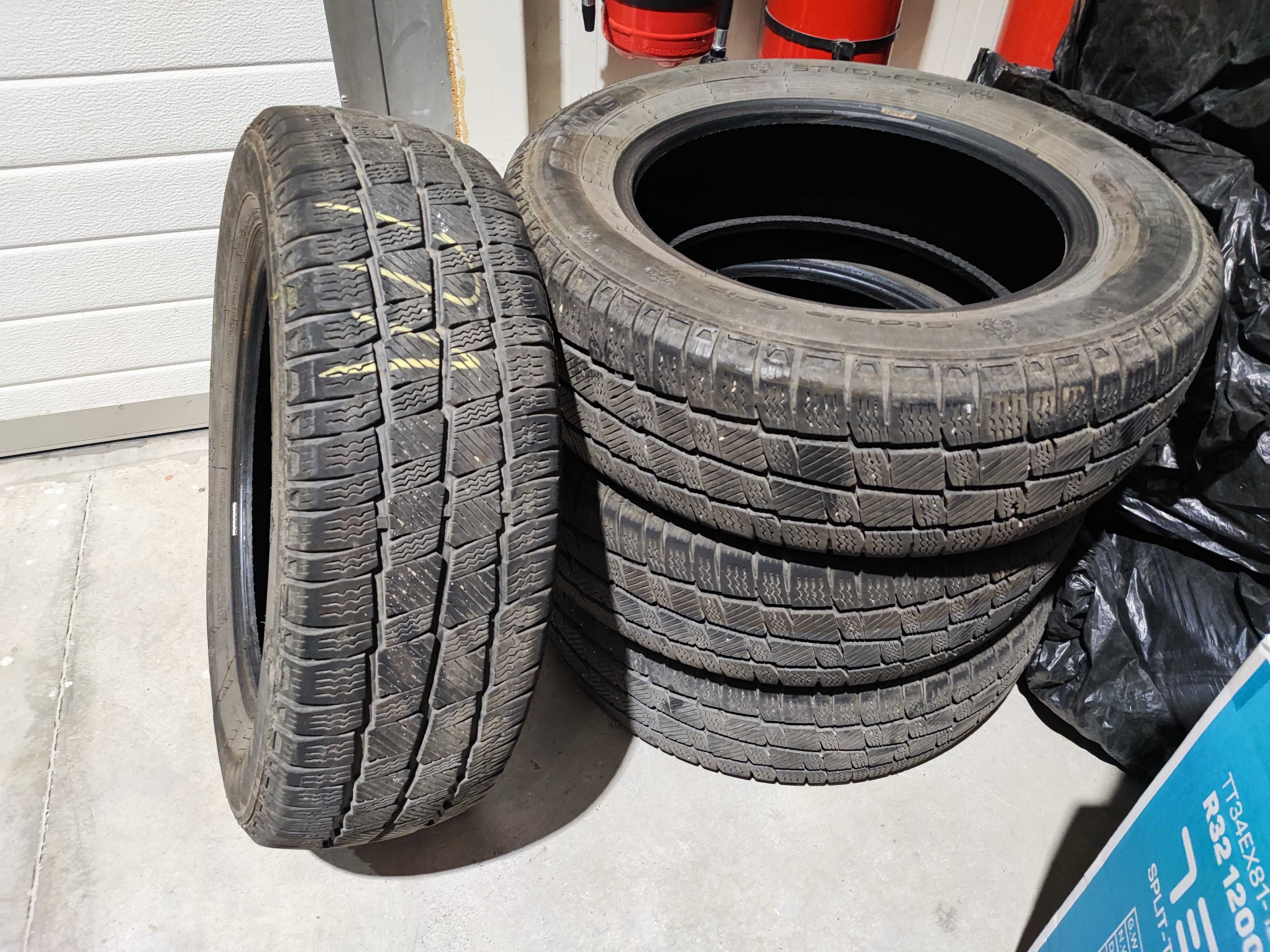 Зимни гуми за бус 205 65 16 C