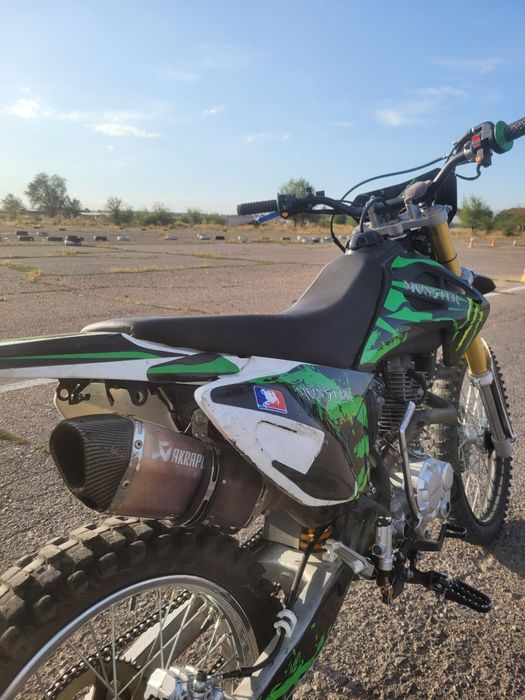 Продам Обменяю Эндуро 06