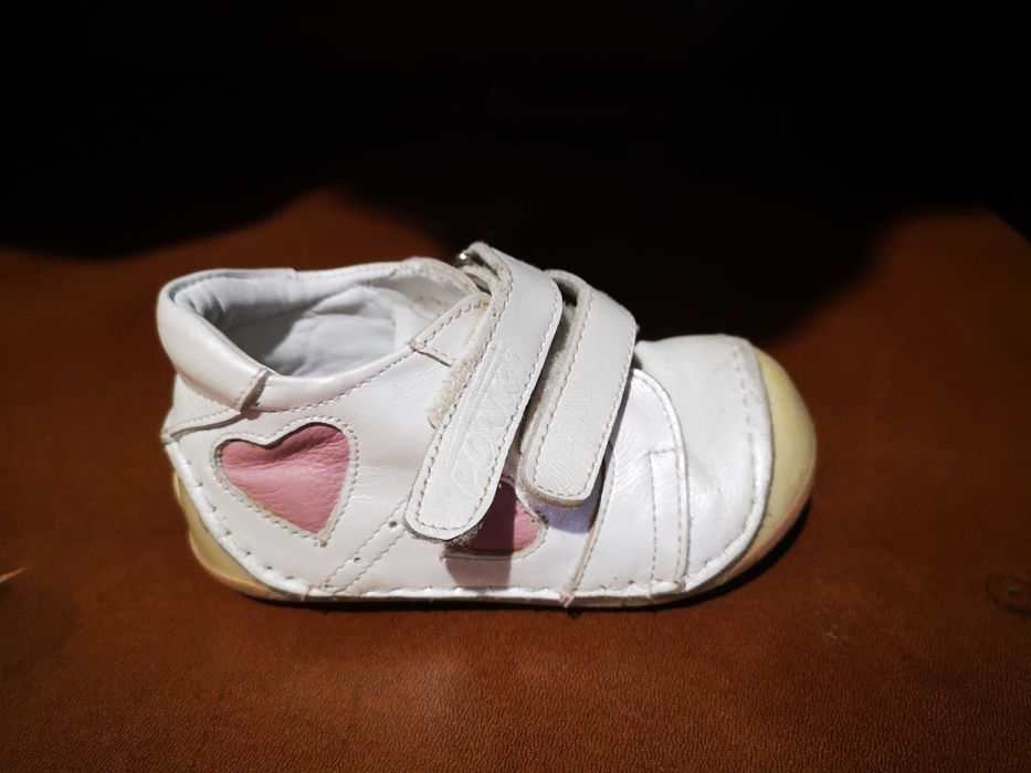 Детски обувки за момиче Ponki