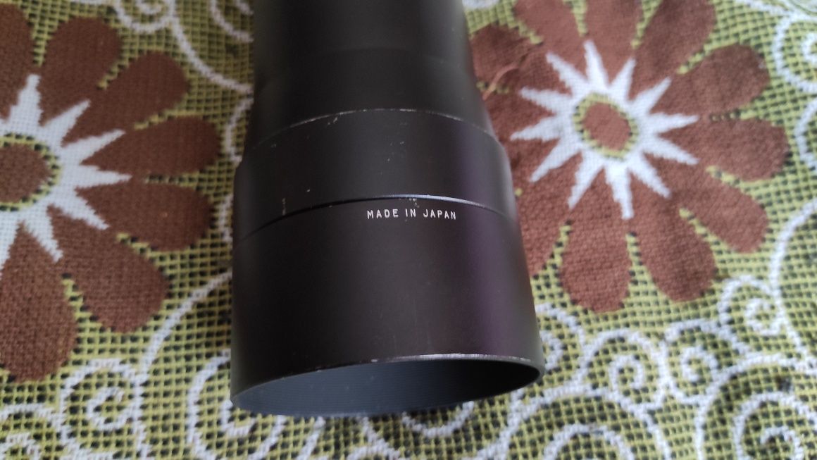 Обектив Mamiya sekor es фи 77