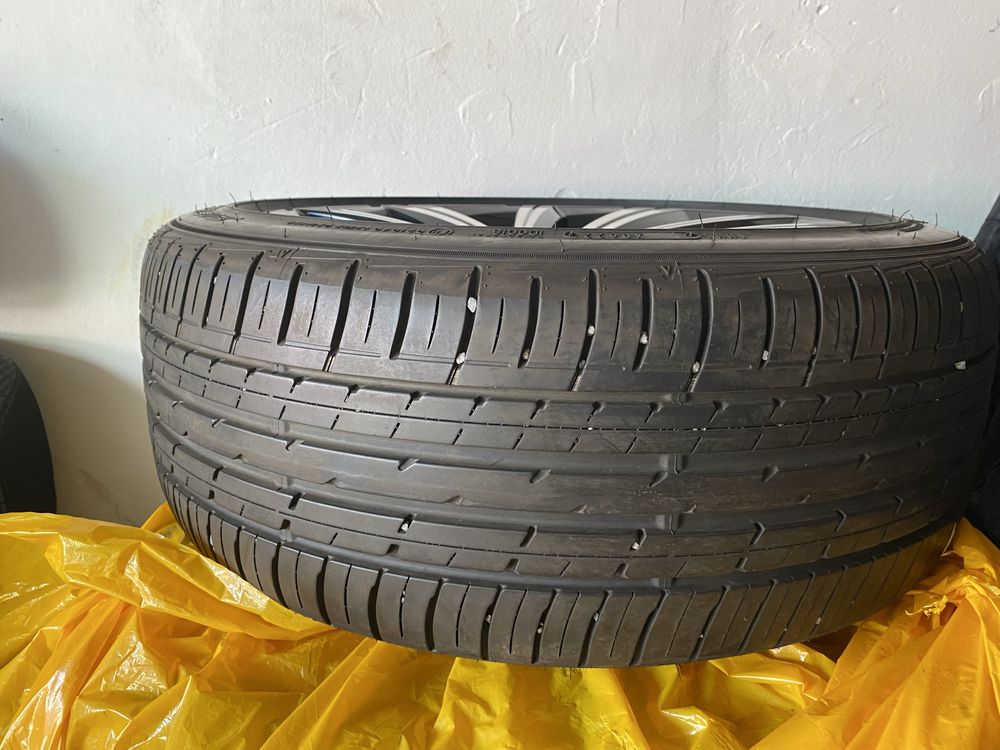 Jante Toyota  225/45/17 Anvelope noi