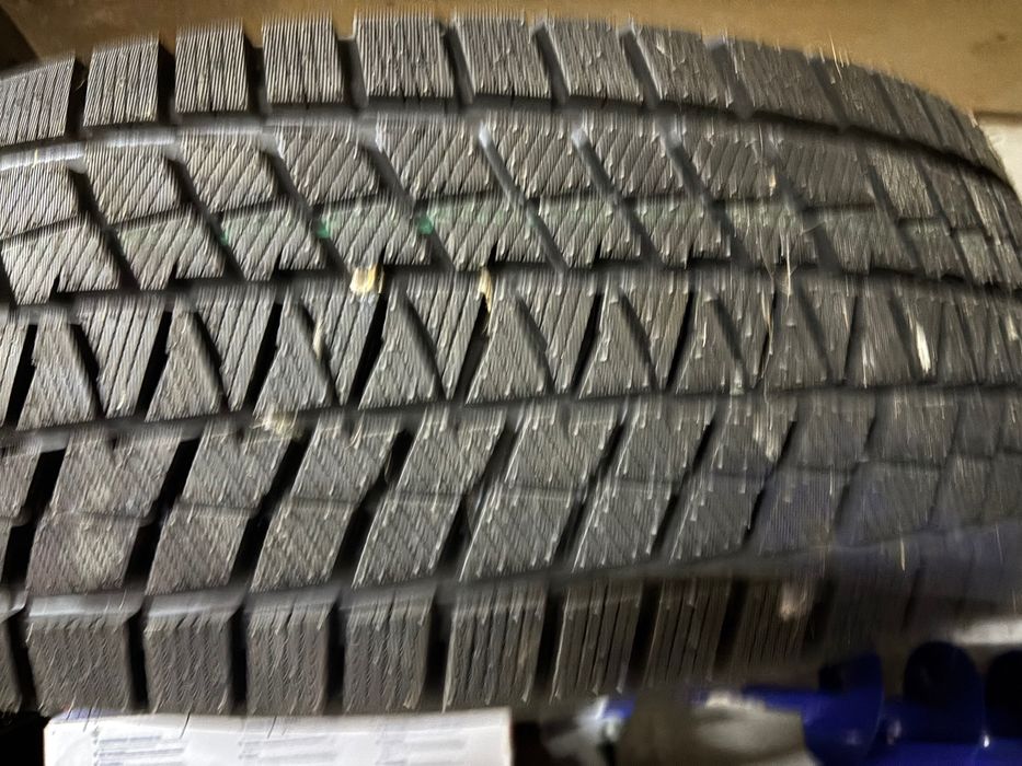 Шину 265/65/R17 на Прадо 120