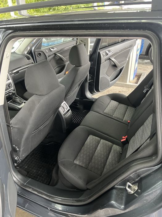 Skoda Octavia 2 facelift