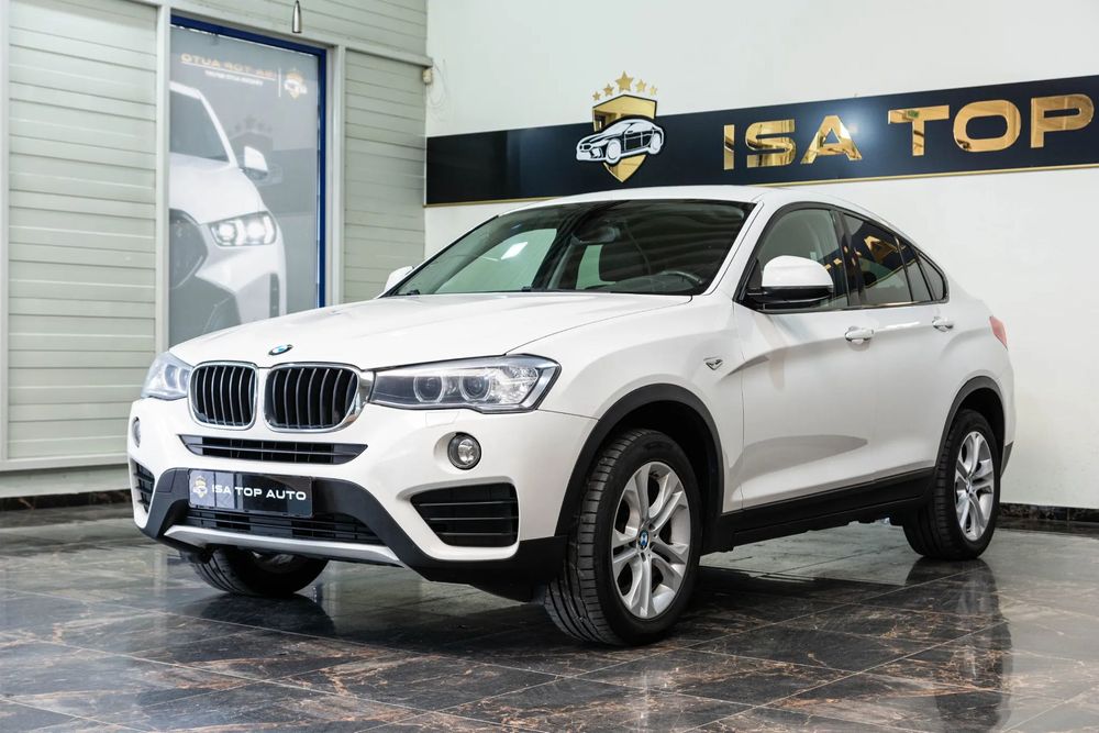 BMW X4 Rate Leasing Garantie 24 Luni