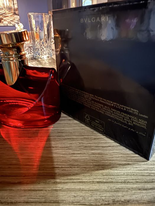 Bulgari SPLENDIDA дамски парфюм