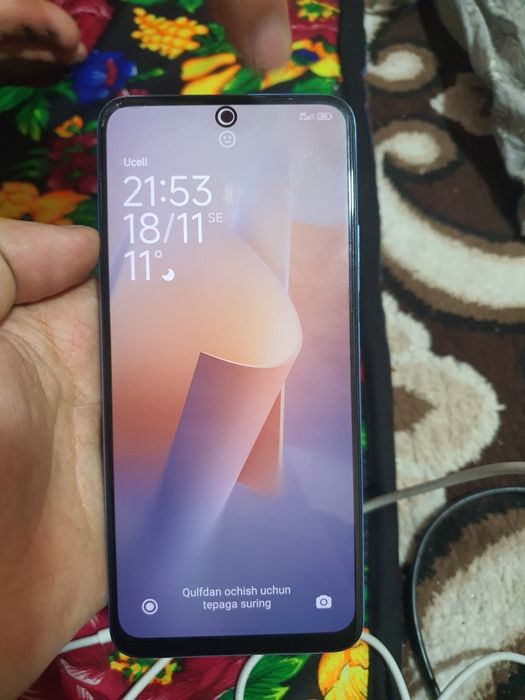 Redmi not 12 [128gb 4 ram