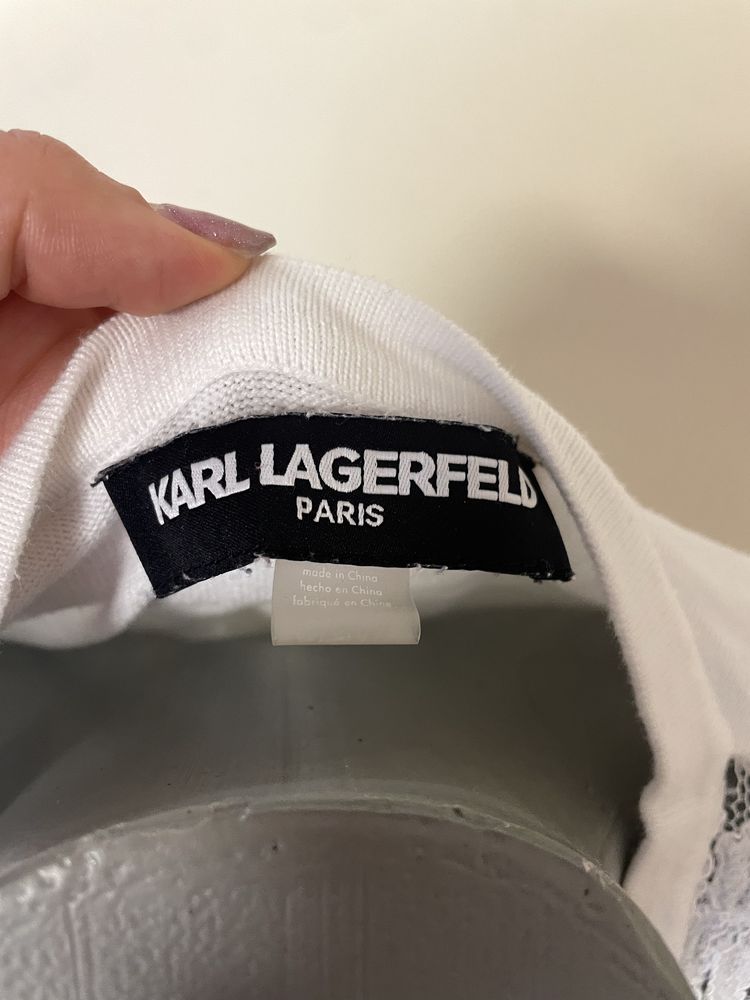 Летни дрехи от Италия Karl Lagerfeld BSB