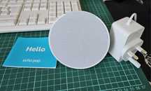Alexa echo pop boxa inteligenta