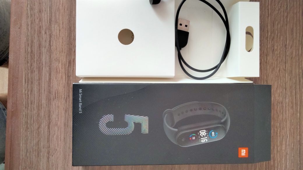 Încarcator Xiaomi Mi band 5/6