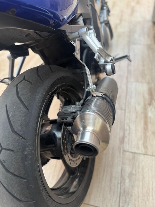 Vand suzuki SV650 N